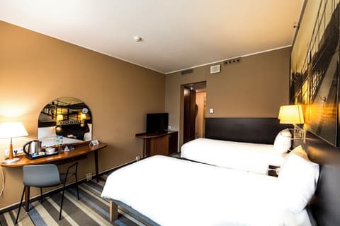 Hotel Mercure Wroclaw Centrum, Room
