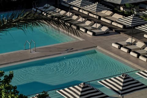 Doryssa Seaside Resort, Pool