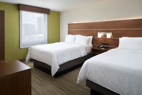 Holiday Inn Express Richmond Downtown by IHG, Room