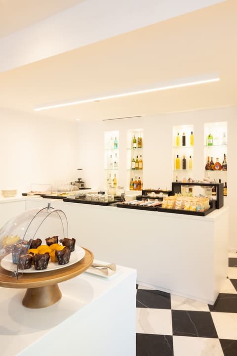 Hotel Morfeo, Breakfast area