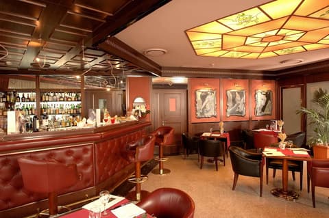 c-hotels Concorde, Bar (on property)