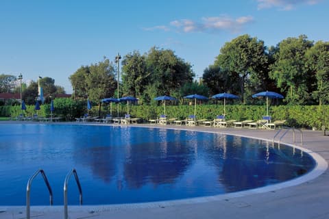 TH Tirrenia - Green Park Resort, Outdoor pool