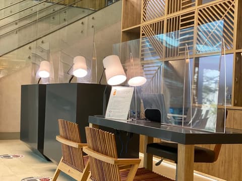 Radisson Hotel Oscar Freire, Lobby