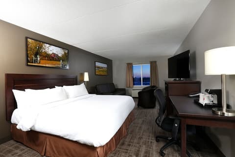 Canad Inns Destination Centre Club Regent Casino Hotel, Room