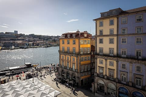 Pestana Vintage Porto Hotel & World Heritage Site, Front of property