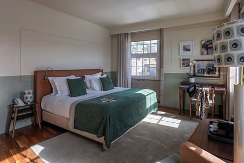 Pestana Vintage Porto Hotel & World Heritage Site, Room