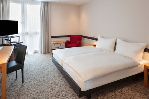 Hotel Baslertor, Room