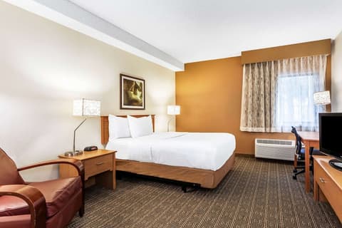 La Quinta Inn & Suites by Wyndham Orlando South, Room