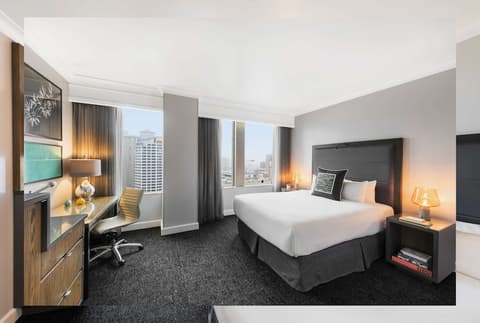 Hilton Motif Seattle, Room