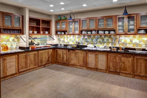 Hyatt Place Atlanta/Buckhead, Breakfast buffet