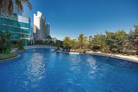 InterContinental Miramar Panama by IHG, Pool