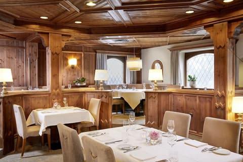 Hotel Alpenrose Kufstein, Restaurant