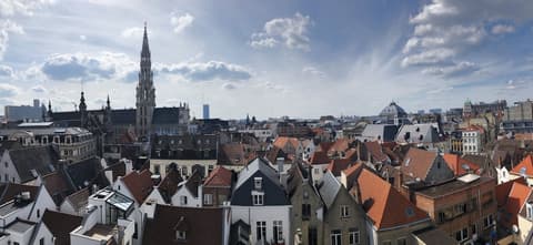 Floris Arlequin Grand Place, Room