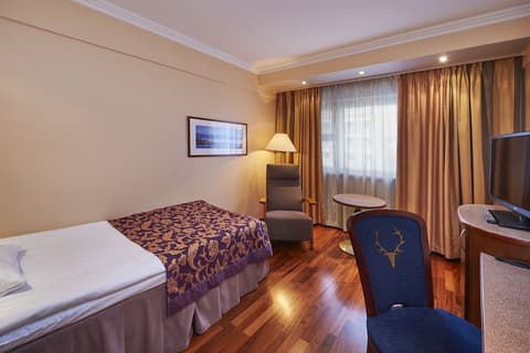 Scandic Pohjanhovi, Room
