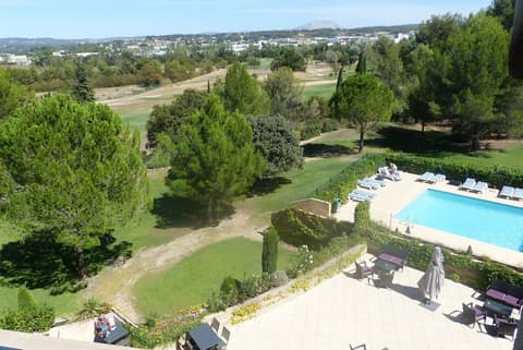 Hôtel Birdy by HappyCulture, View from room