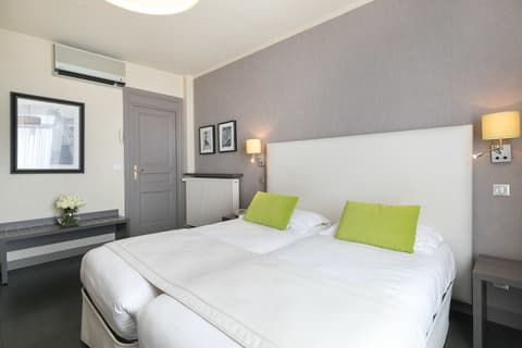 Best Western Hotel des Orangers, Room