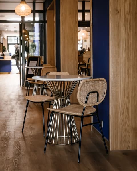 7Hotel&Spa, Reception