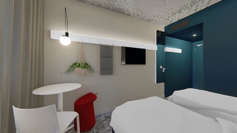 Ibis Nantes Nord Treillières, Room