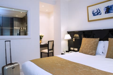 Hôtel Aston La Scala, Room