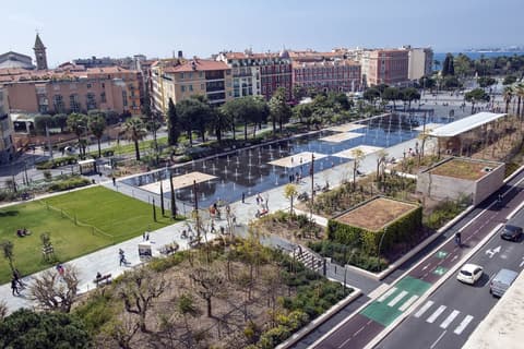 Hôtel Aston La Scala, View from room