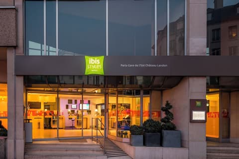 ibis Styles Paris Gare de l'Est Château Landon, Reception
