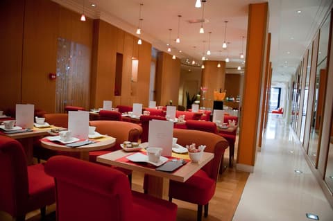 Hôtel Westside Arc de Triomphe, Lounge