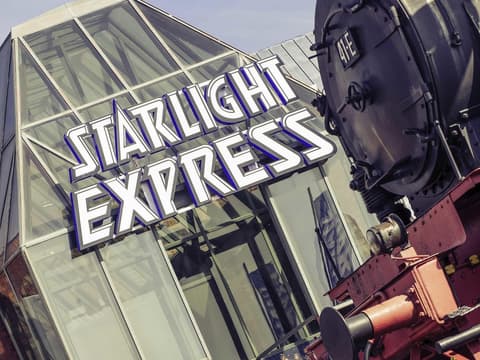 Mercure Hotel Bochum City, Theater show