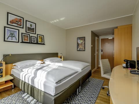 Mercure Hotel Bochum City, Room
