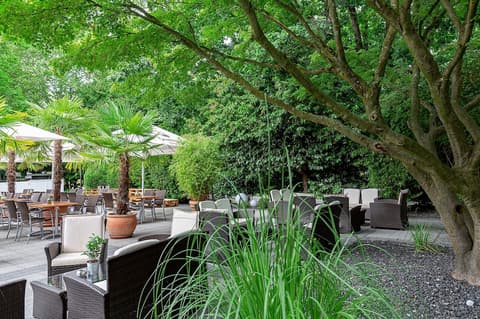 Dorint Kongresshotel Düsseldorf/Neuss, View from room