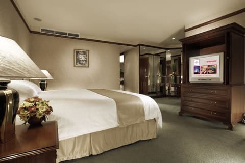 Millennium Hotel Sirih Jakarta, Room