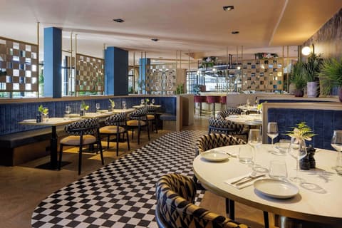 Hilton Garden Inn Dublin City Centre, Restaurant