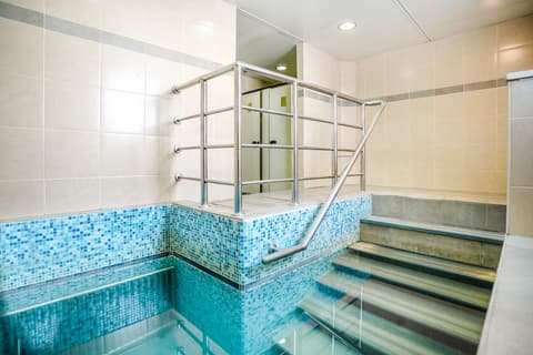 Jerusalem Gate Hotel, Treatment room