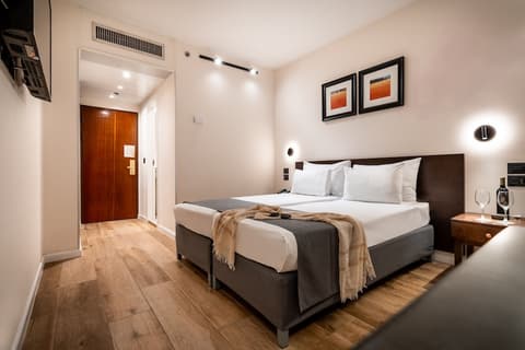 Jerusalem Gate Hotel, Room