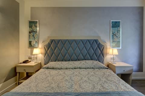 Parc Hotel Gritti, Room