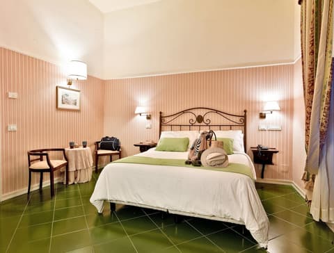 Hotel Scapolatiello, Room