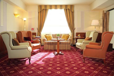 Starhotels Business Palace, Lobby lounge