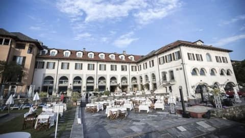 Hotel San Rocco, Game room