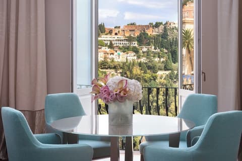 San Domenico Palace, Taormina, A Four Seasons Hotel, Room