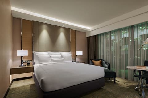 JW Marriott Kuala Lumpur, Room
