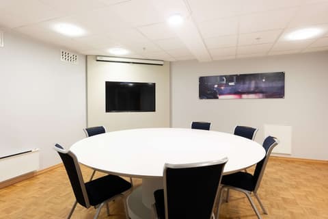 Scandic Byparken, Meeting facility