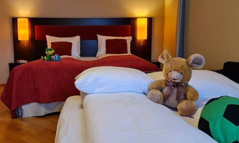 Scandic Kristiansund, Room