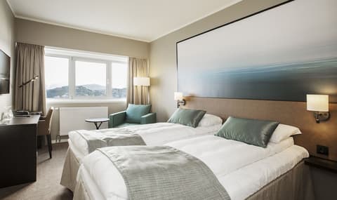 Quality Hotel Grand Kristiansund, Room
