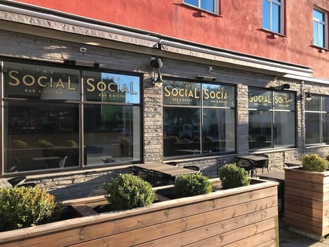 Quality Hotel Grand Kristiansund, Restaurant