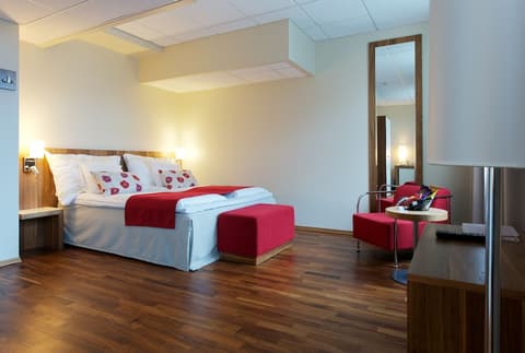 Quality Hotel Grand Kristiansund, Room