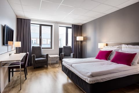 Scandic Alexandra Molde, Room