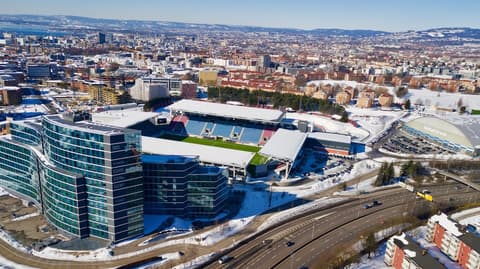 Scandic Helsfyr, Sport court