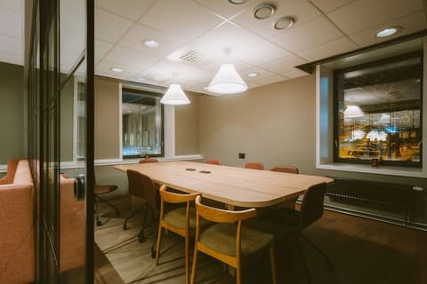 Scandic Grand Tromsø, Meeting facility