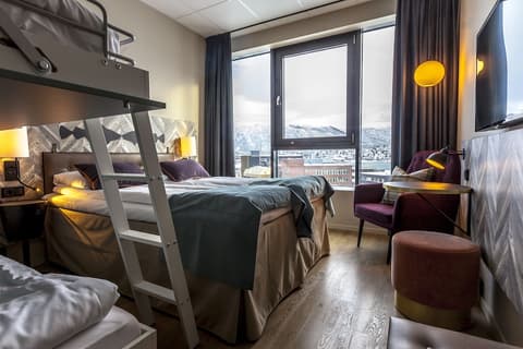 Quality Hotel Grand Tromso, Room