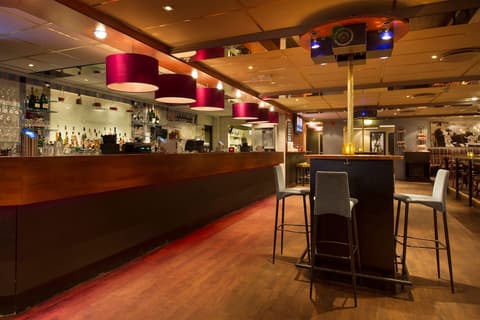 Scandic Grand Tromsø, Nightclub