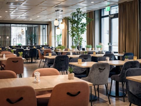 Quality Hotel Grand Tromso, Restaurant
